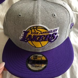 Lakers SnapBack